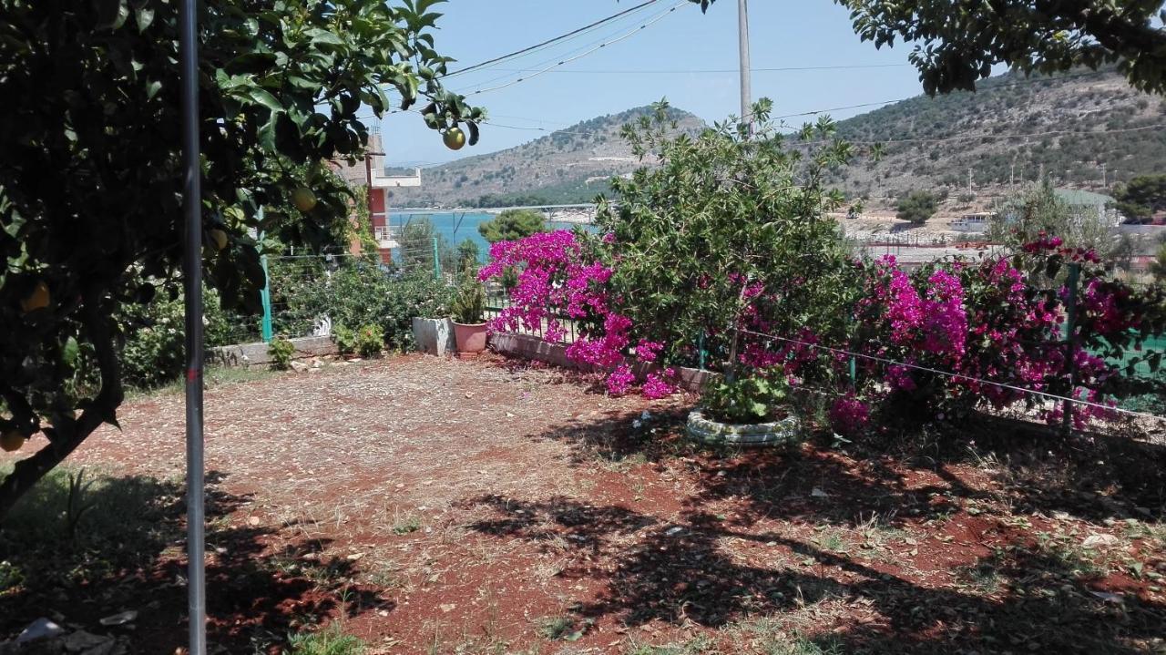 Baci Apartments Ксаміл Екстер'єр фото