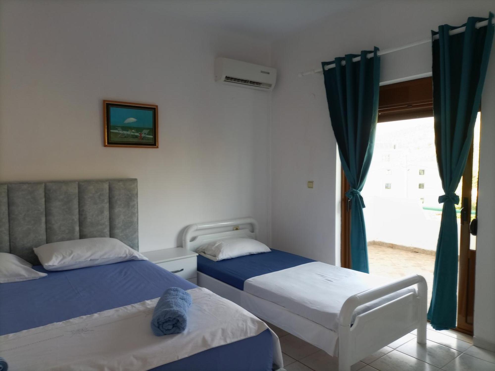 Baci Apartments Ксаміл Екстер'єр фото