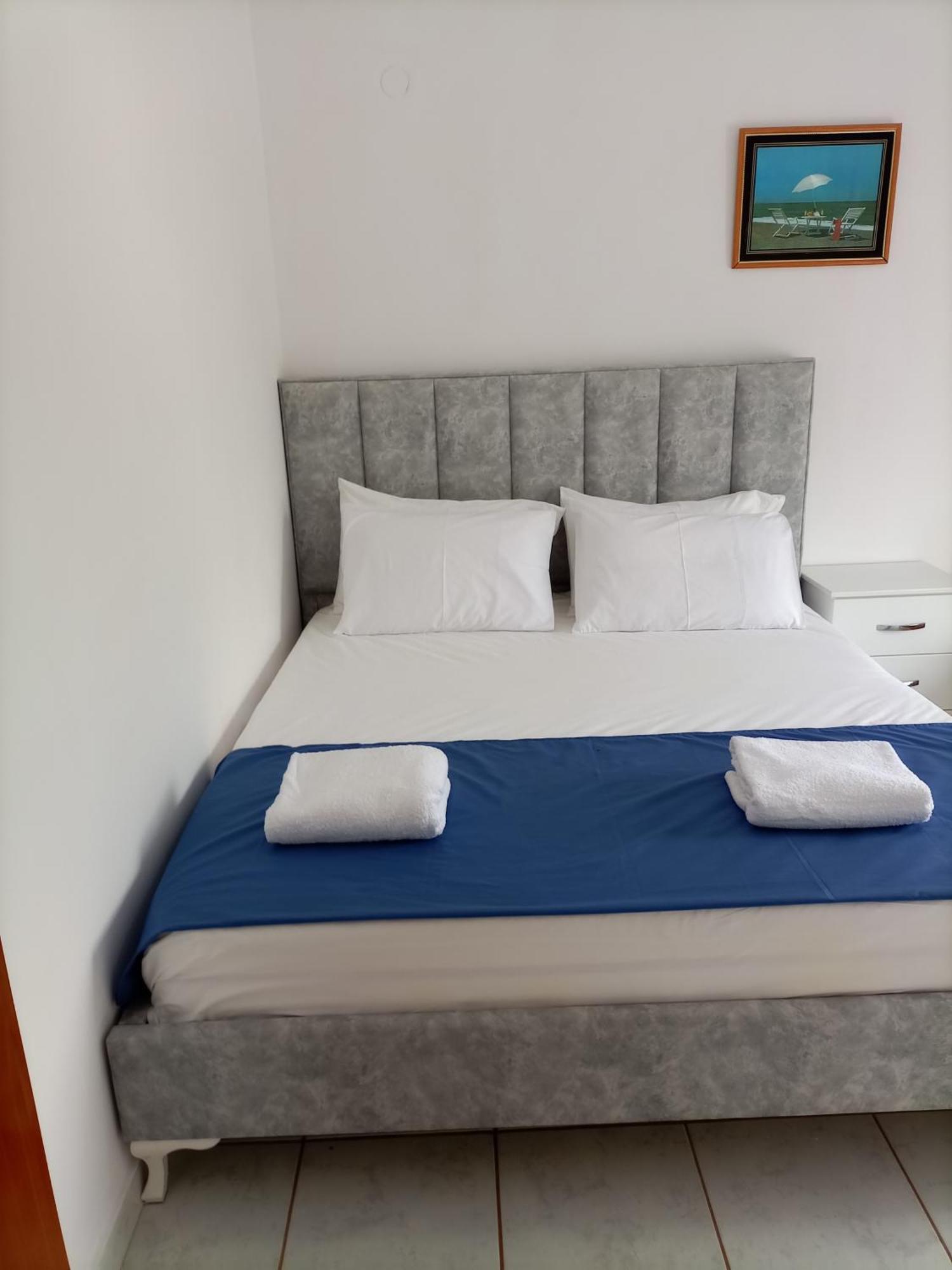 Baci Apartments Ксаміл Екстер'єр фото